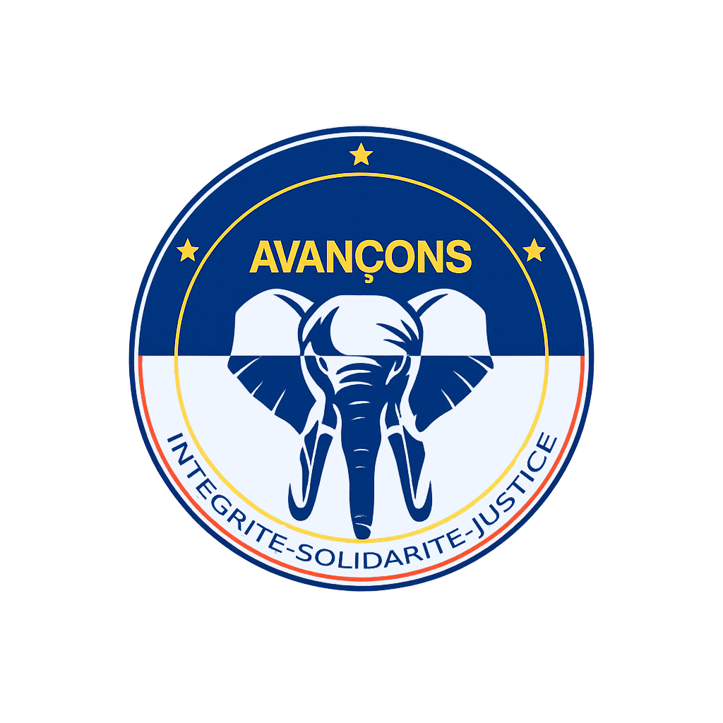 Logo Officiel Avançons
