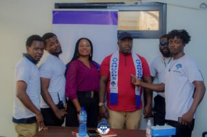 Reunion avec les sportifs 2