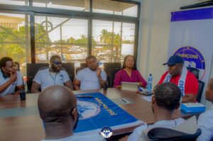 Reunion avec les sportifs